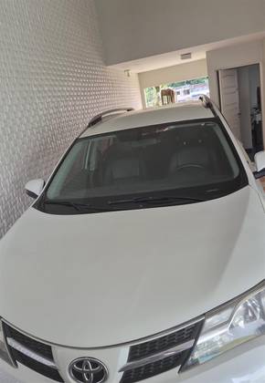 TOYOTA RAV4 2.0 4X2 16V GASOLINA 4P AUTOMÁTICO